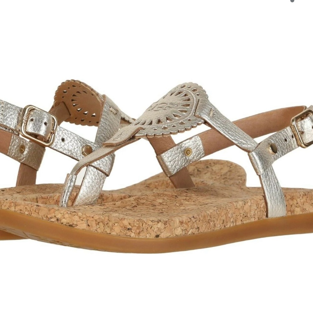 Ugg women’s Ayden II Sandal in pewter Size 8.5